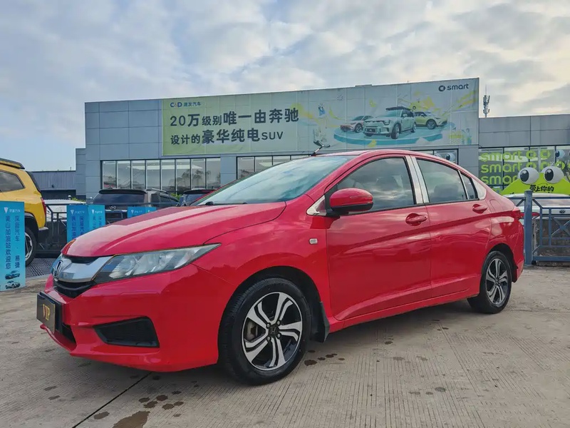 Honda City