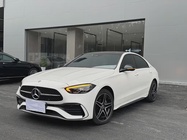 Mercedes-Benz C-Class 2021