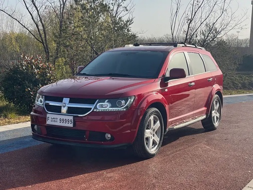 Dodge Journey 2011