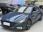 Hyundai Elantra 2023