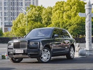 Rolls-Royce Cullinan 2019