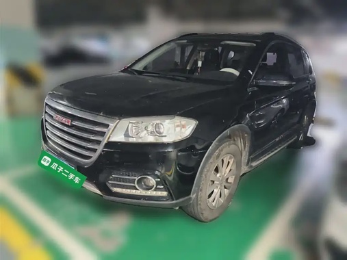 Haval H6 2017