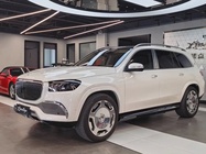 Mercedes-Benz GLS-Class 2022