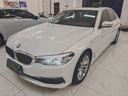 BMW 5 Series 2018