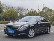 Mercedes-Benz S-Class 2016