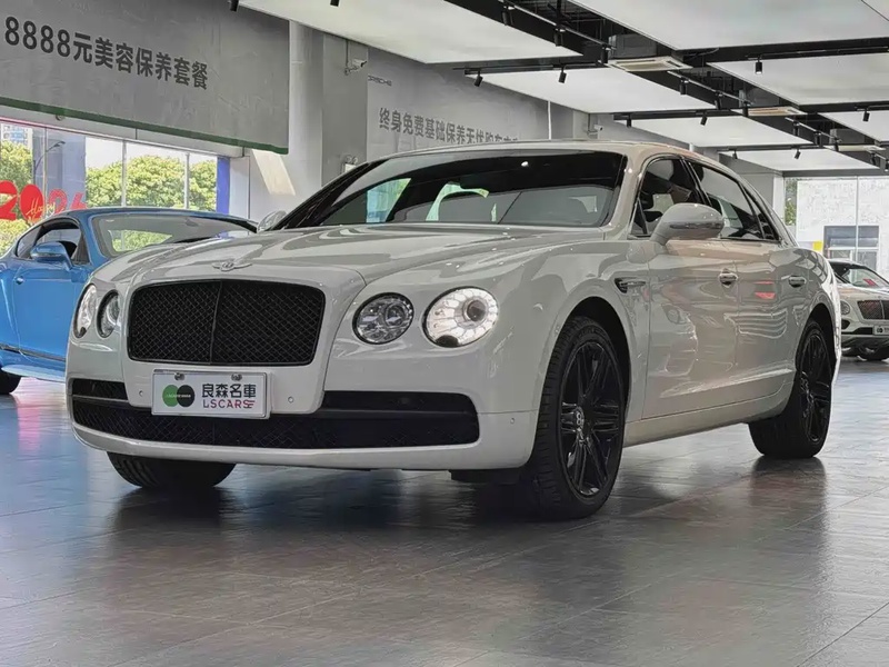 Bentley Flying Spur