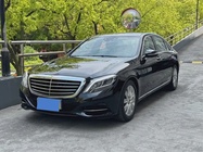 Mercedes-Benz S-Class 2013