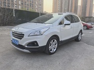 Peugeot 3008 2016