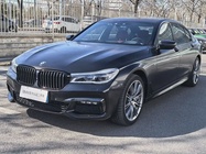 BMW 7 Series 2019