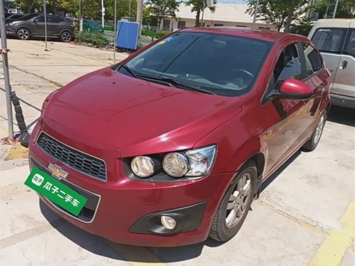 Chevrolet Aveo 2014