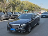 Mercedes-Benz E-Class 2017