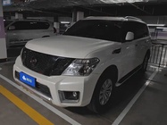 Nissan Patrol 2018
