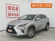 Lexus NX 2019