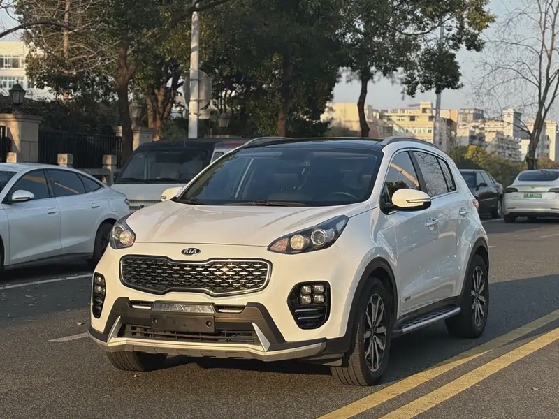 Kia KX5