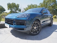 Porsche Cayenne 2025