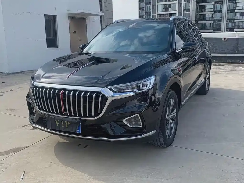 Hongqi HS5
