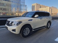 Nissan Patrol 2018