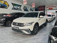 Volkswagen Tiguan 2023