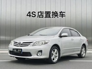 Toyota Corolla 2012