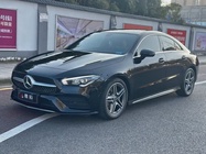 Mercedes-Benz CLA-Class 2023