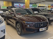 Maserati Levante 2017