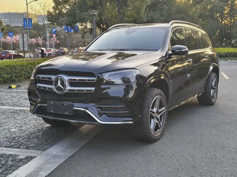 Mercedes-Benz GLS-Class