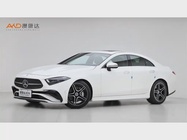 Mercedes-Benz CLS-Class 2022