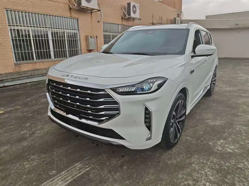 Jetour X70 PLUS