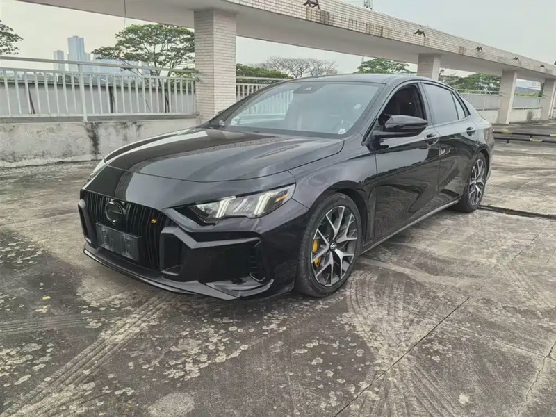 GAC Shadow Leopard