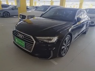 Audi A6 2022