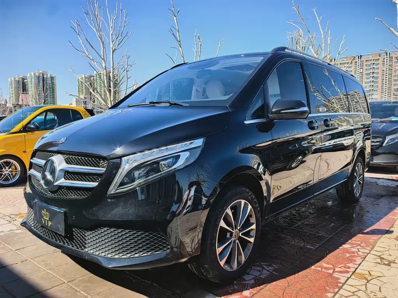 Mercedes-Benz V-Class
