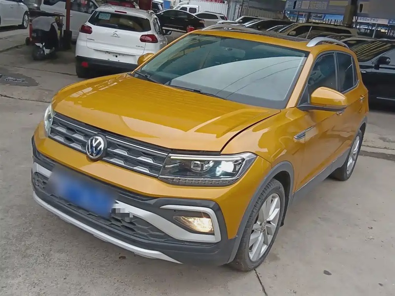 Volkswagen T-Cross