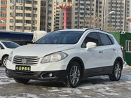 Suzuki S-Cross 2014