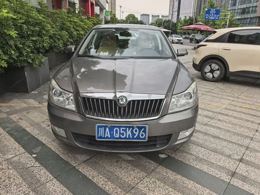 Skoda Octavia 2011