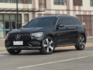 Mercedes-Benz GLC-Class 2023
