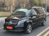 Mercedes-Benz V-Class 2021