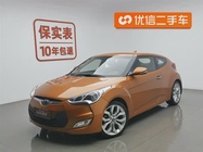 Hyundai Veloster 2015
