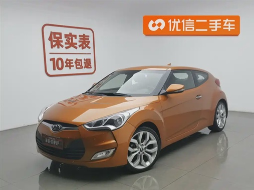 Hyundai Veloster 2015