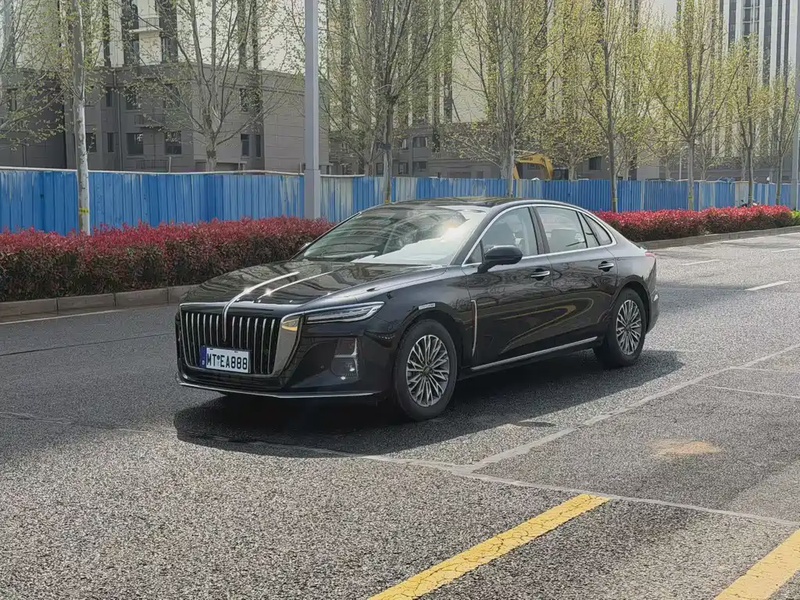 Hongqi H5
