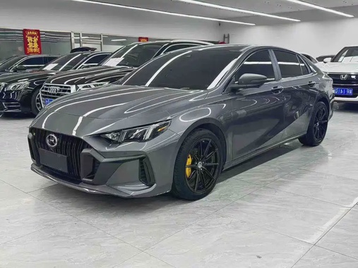 GAC Shadow Leopard 2022
