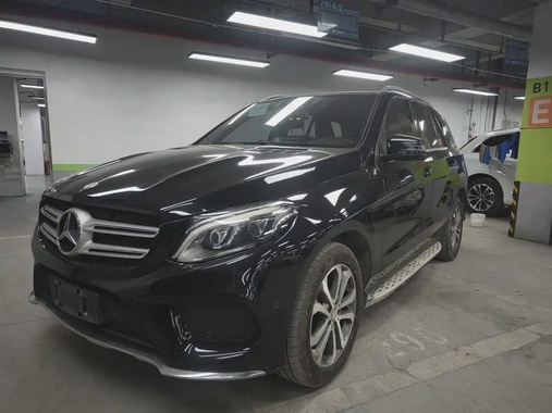 Mercedes-Benz GLE-Class 2017