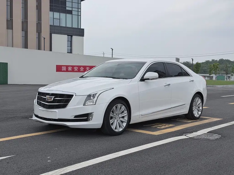 Cadillac ATS
