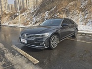 Volkswagen Phideon 2021
