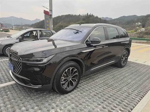 Lincoln Nautilus 2024