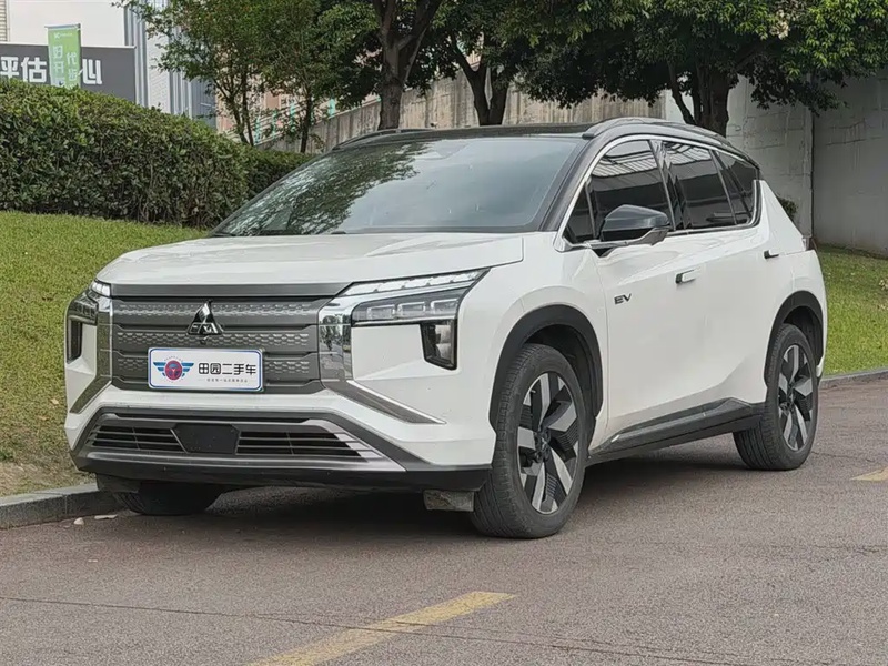 Mitsubishi Airtrek