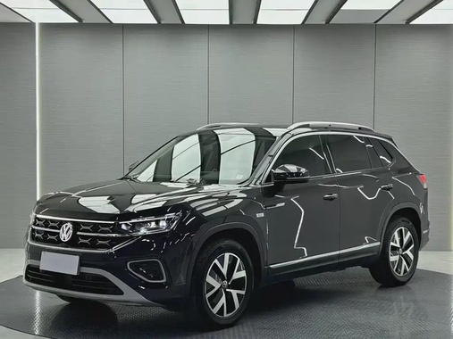 Volkswagen Tayron 2022