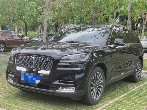 Lincoln Aviator 2022