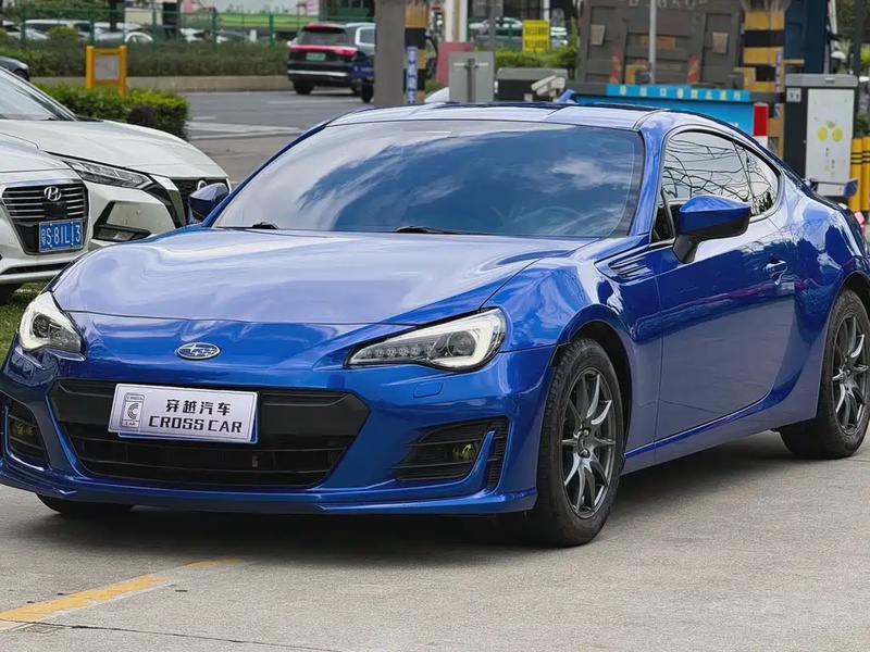 Subaru BRZ