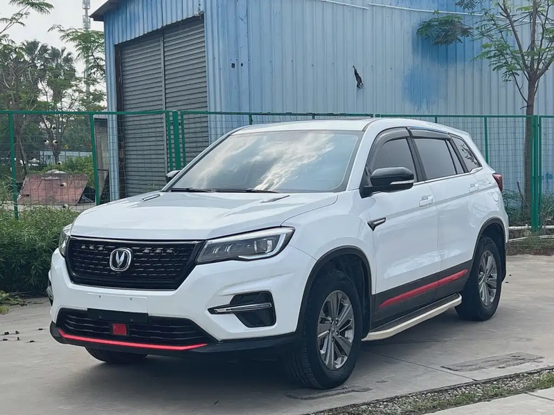 Changan CS75