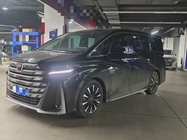 Toyota Vellfire 2024